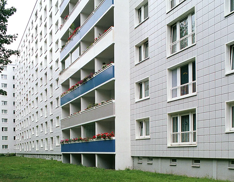 Gut geschnittene 1 Zimmerwohnung in Lichtenberg — photo 1